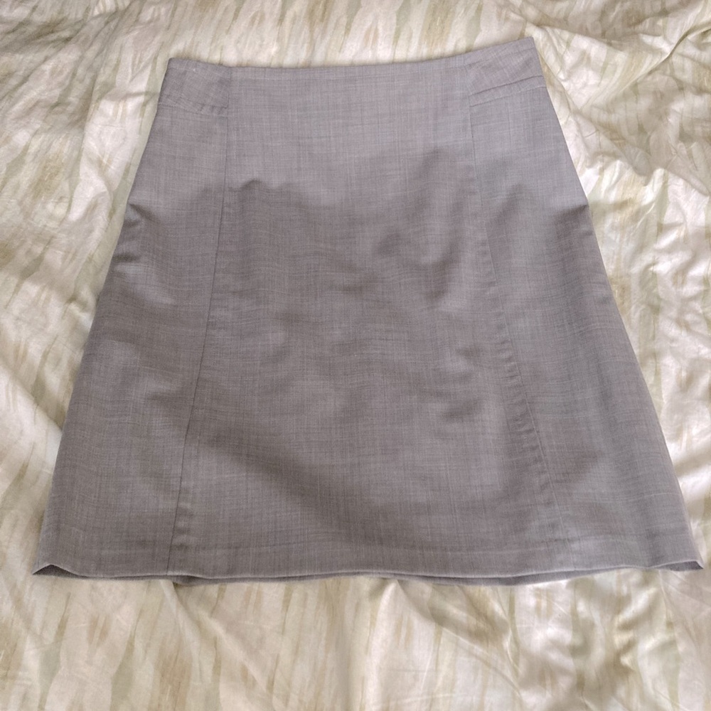 Vintage Banana Republic wool skirt